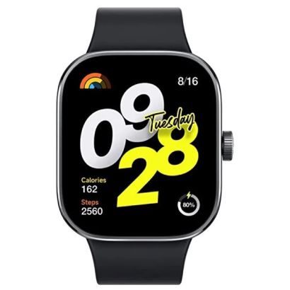Xiaomi Redmi watch 4 siyah