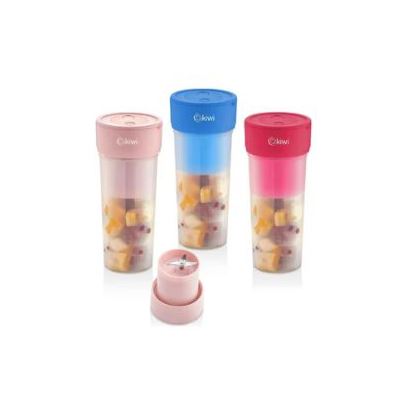 KIWI KSB 2203 ŞARJLI BLENDER-PEMBE