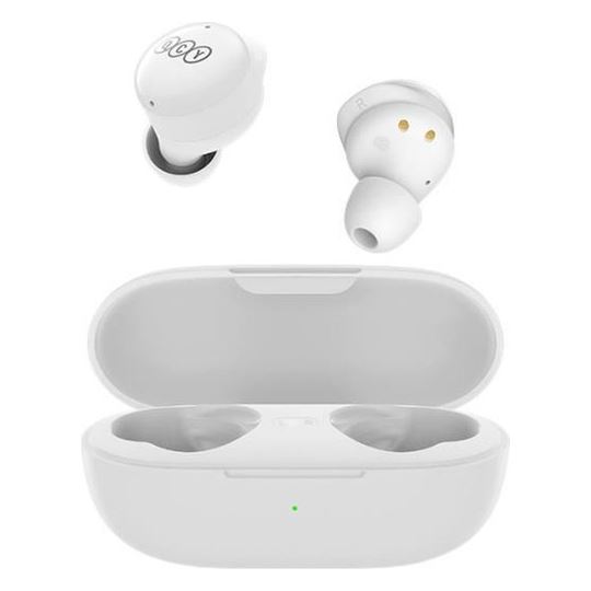 QCY T17 Bluetooth Kulaklık Beyaz